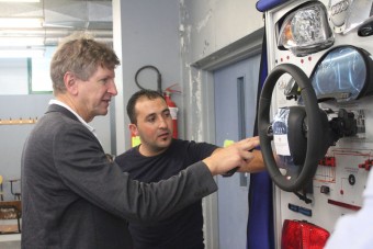 صور كلية هشام حجاوي 