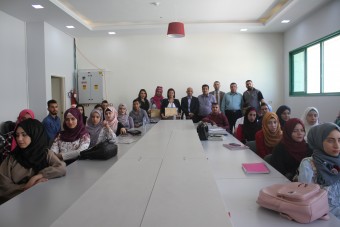 صور كلية هشام حجاوي 