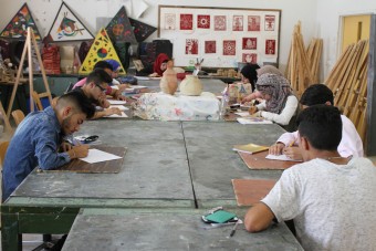 صور كلية هشام حجاوي 