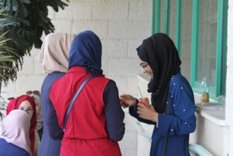 صور كلية هشام حجاوي 