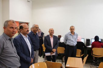 صور كلية هشام حجاوي 